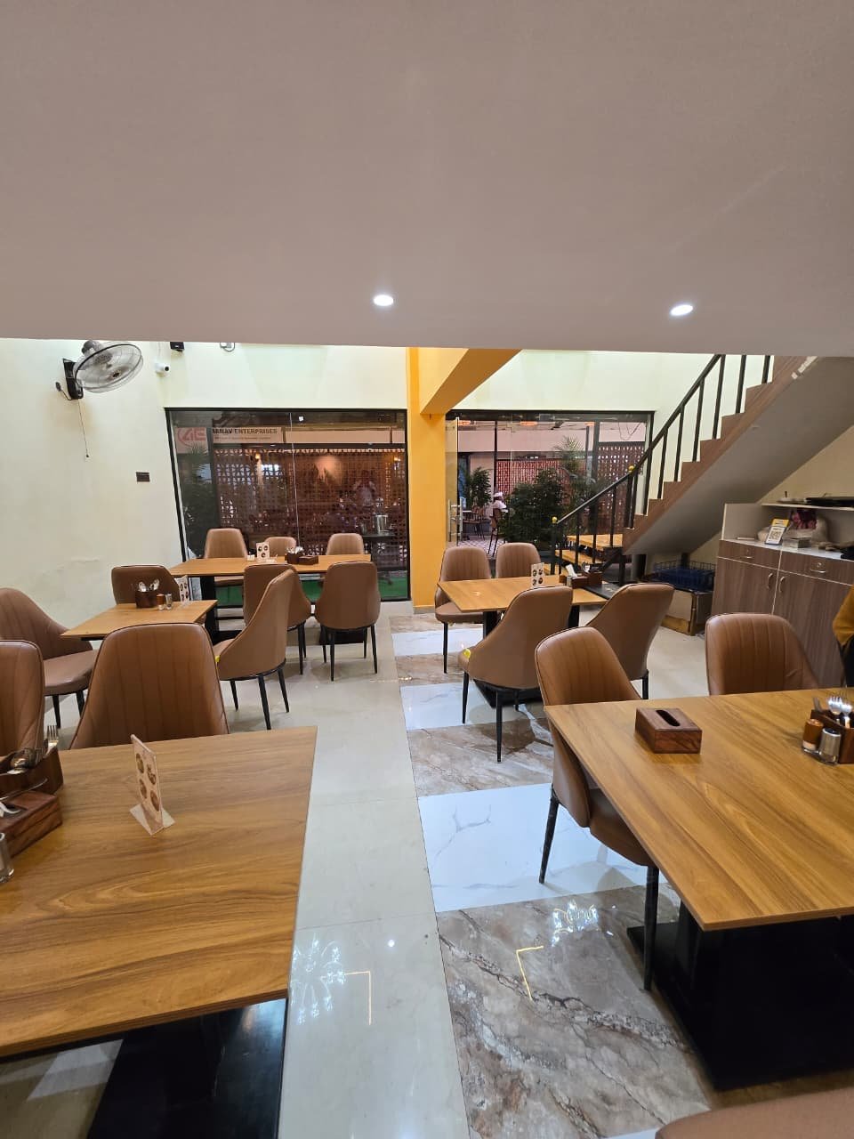 Dining Hall